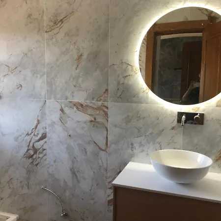 בית חווה Montesinho Eco-resort Bragança