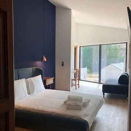 Montesinho Eco-resort Feriegård