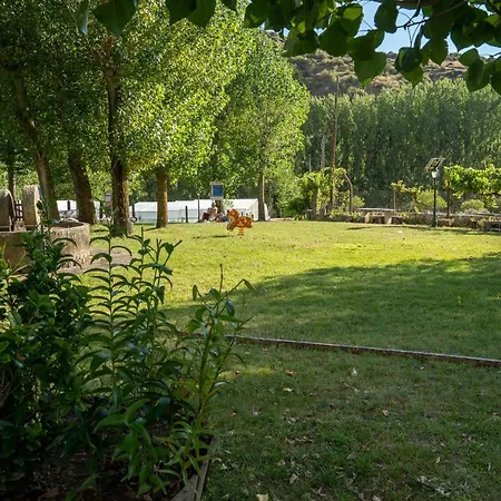 Gospodarstwo agroturystyczne Montesinho Eco-resort *