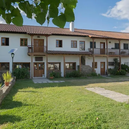 Montesinho Eco-resort Bragança