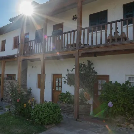 Montesinho Eco-resort Feriegård