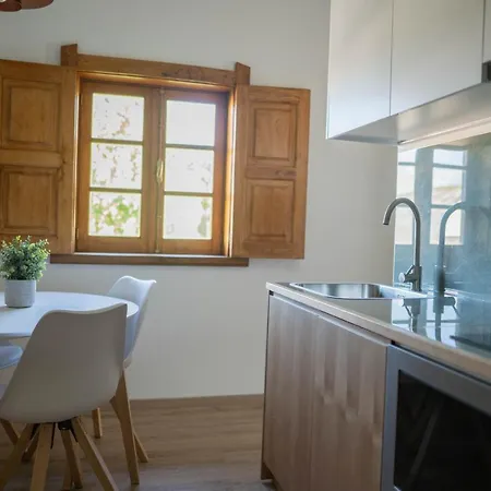 Gospodarstwo agroturystyczne Montesinho Eco-resort Bragança