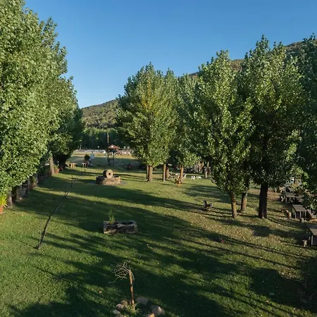 Montesinho Eco-resort * Braganca