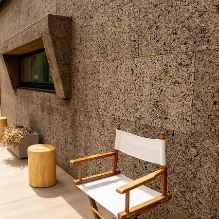 Montesinho Eco-resort Feriegård Bragança