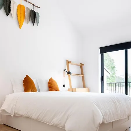 Montesinho Eco-resort בית חווה *