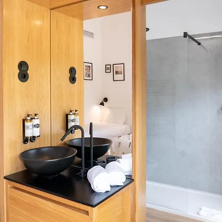 Montesinho Eco-resort Feriegård Bragança