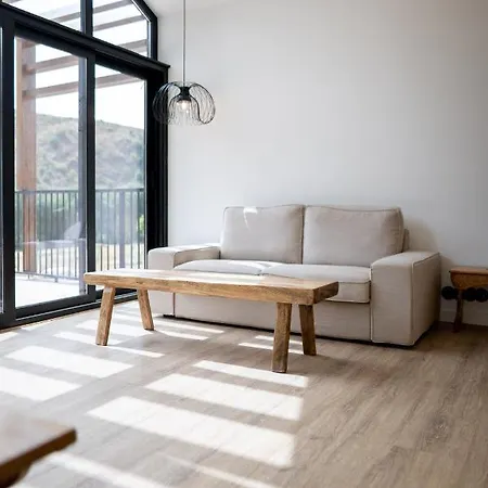 Montesinho Eco-resort Feriegård