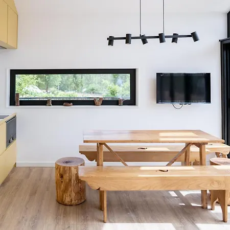 Montesinho Eco-resort Bragança