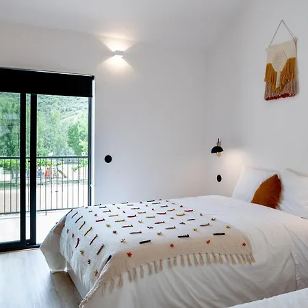 Montesinho Eco-resort Bragança