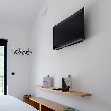 Gospodarstwo agroturystyczne Montesinho Eco-resort Bragança