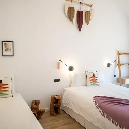 Montesinho Eco-resort Feriegård *