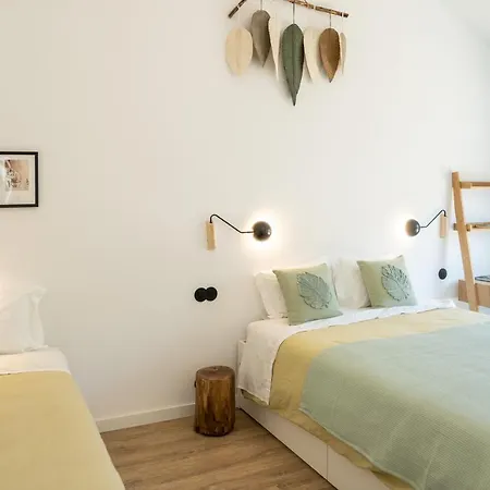 Farm stay Montesinho Eco-resort