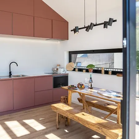 Montesinho Eco-resort Feriegård Bragança