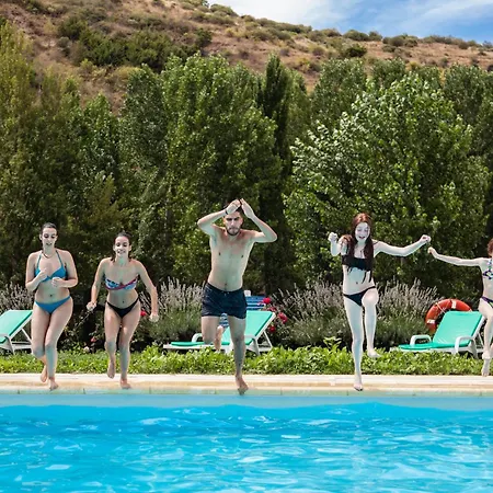 Montesinho Eco-resort בית חווה Bragança