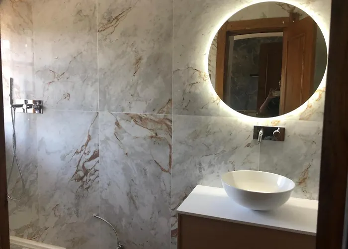 Κατάλυμα σε φάρμα Montesinho Eco-resort Bragança