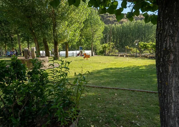 팜스테이 Montesinho Eco-resort *