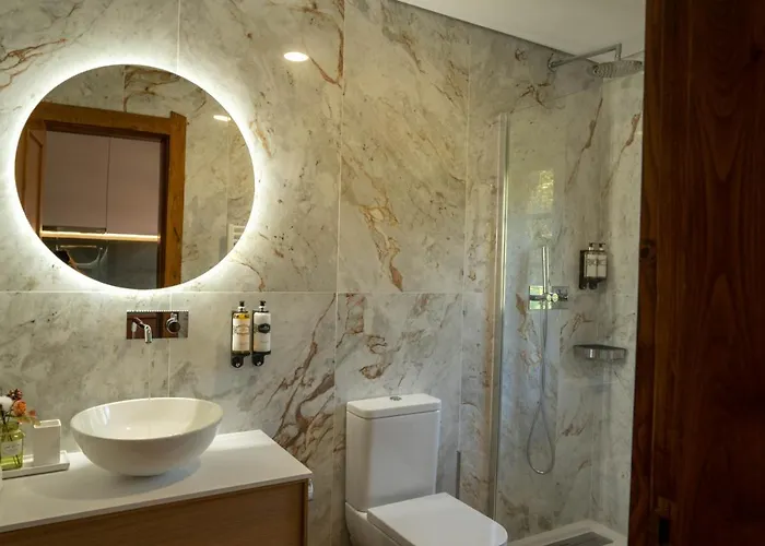 팜스테이 Montesinho Eco-resort