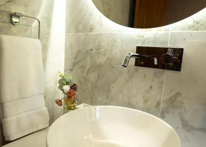 팜스테이 Montesinho Eco-resort