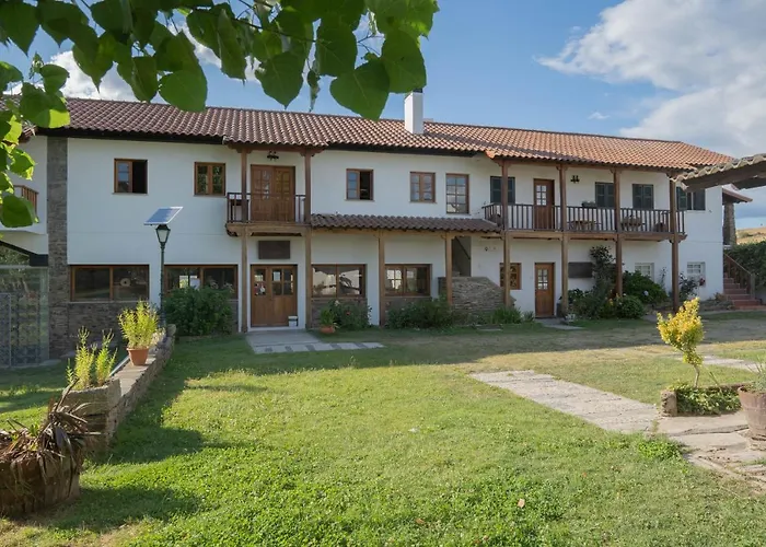 Montesinho Eco-resort Bragança