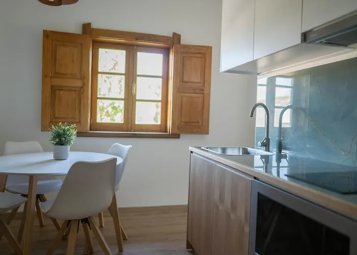 Çiftlik konaklama Montesinho Eco-resort Bragança