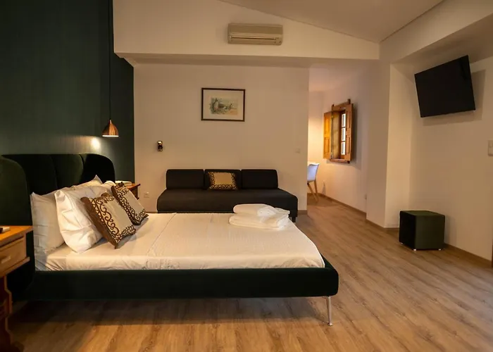 팜스테이 Montesinho Eco-resort *