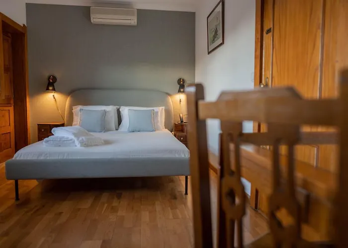 Montesinho Eco-resort Çiftlik konaklama