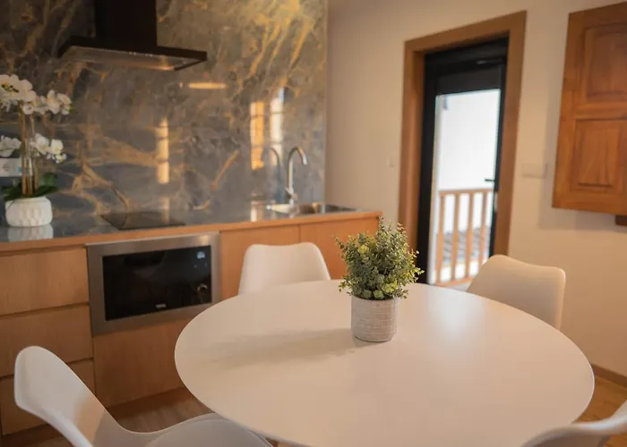 Montesinho Eco-resort 팜스테이 *