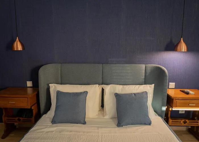 팜스테이 Montesinho Eco-resort 바라간카