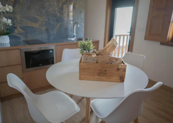 Montesinho Eco-resort 바라간카