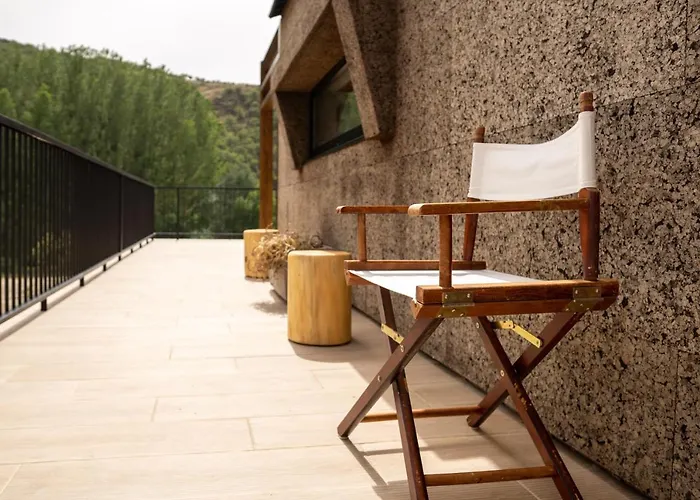 Montesinho Eco-resort * 바라간카