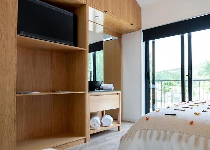 Κατάλυμα σε φάρμα Montesinho Eco-resort