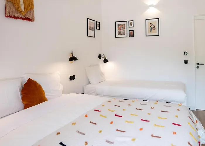 Montesinho Eco-resort 팜스테이 바라간카