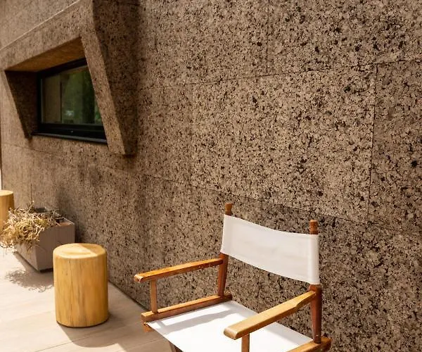 Montesinho Eco-resort Κατάλυμα σε φάρμα Bragança