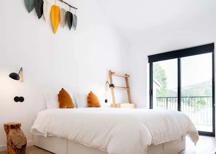 Montesinho Eco-resort 팜스테이 *