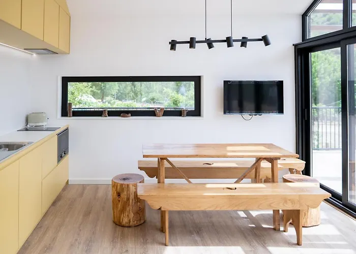 Montesinho Eco-resort 바라간카