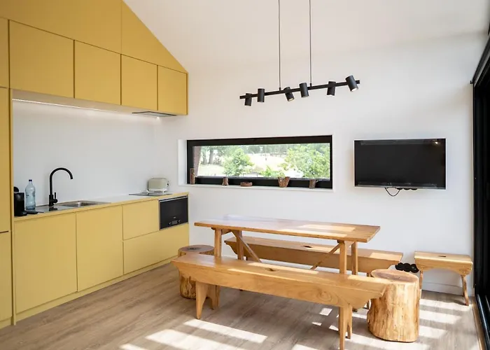 Montesinho Eco-resort