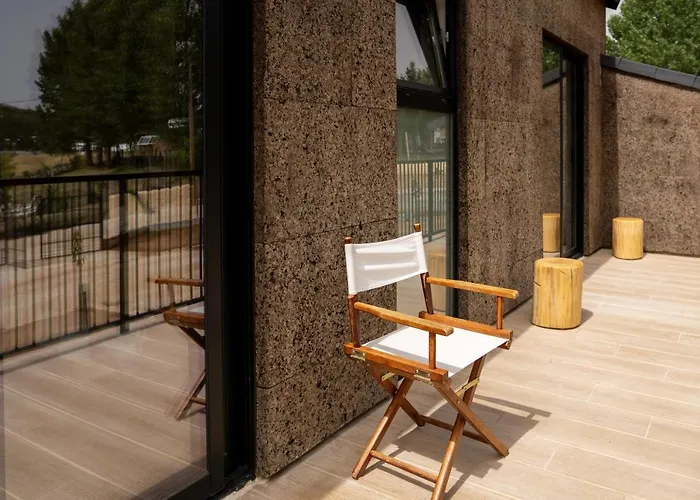 팜스테이 Montesinho Eco-resort