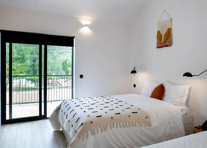 Montesinho Eco-resort 바라간카