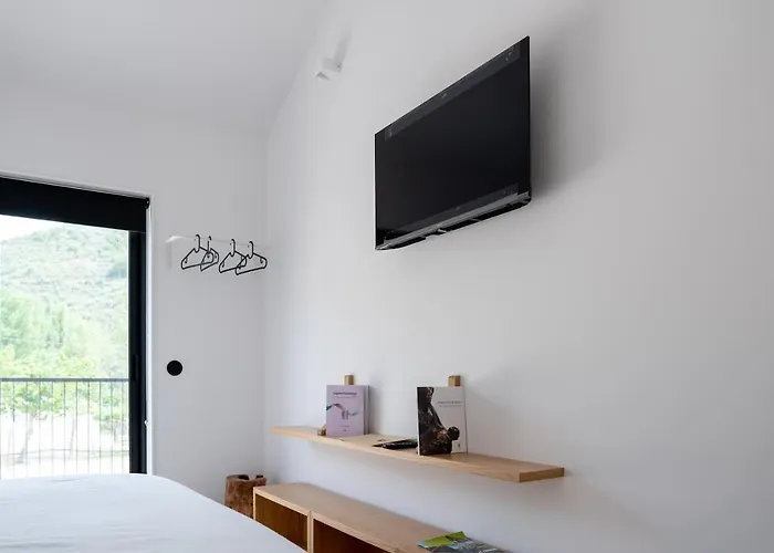 Κατάλυμα σε φάρμα Montesinho Eco-resort Bragança