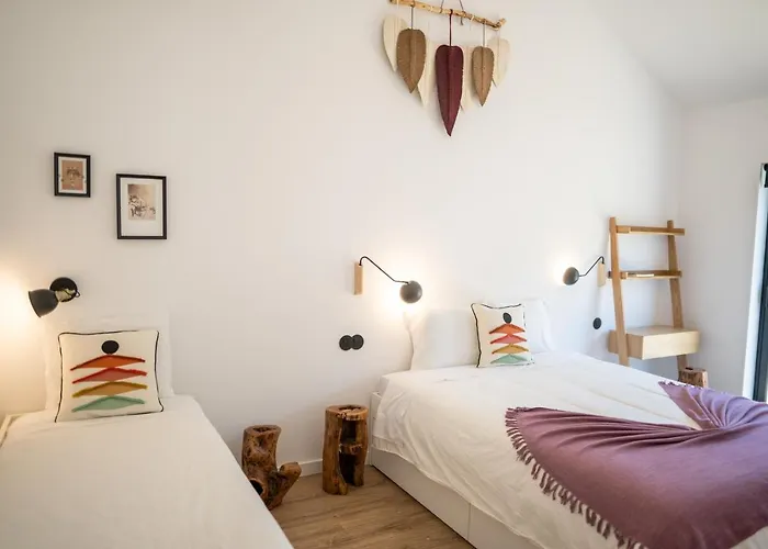 Montesinho Eco-resort Κατάλυμα σε φάρμα *