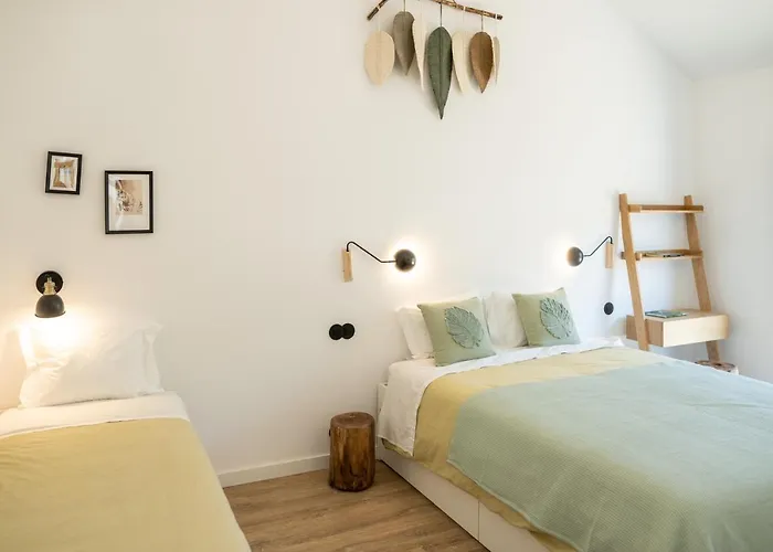 팜스테이 Montesinho Eco-resort