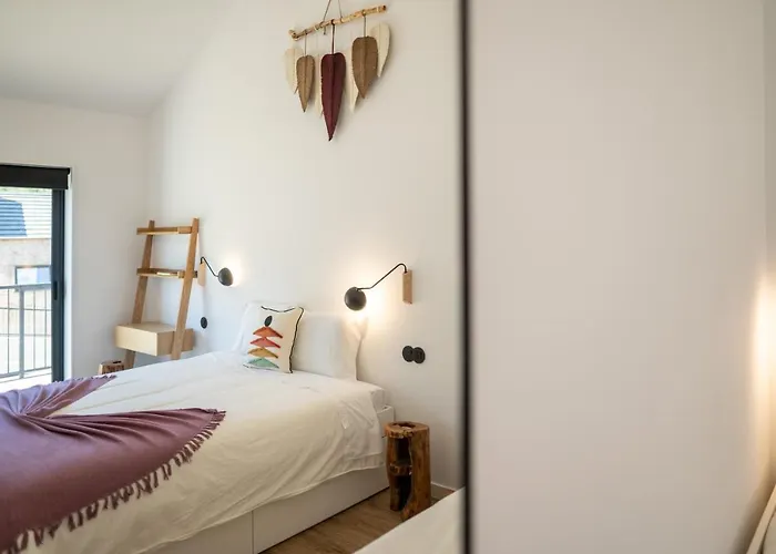 Κατάλυμα σε φάρμα Montesinho Eco-resort Bragança