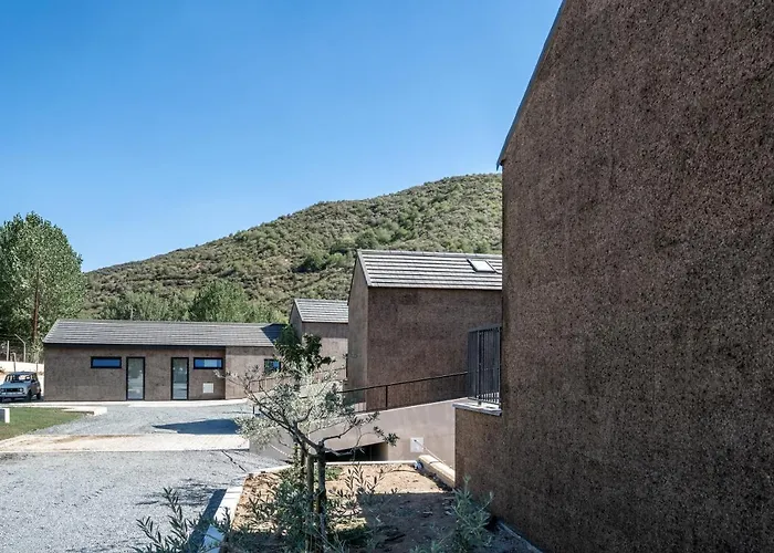 Montesinho Eco-resort 팜스테이 바라간카