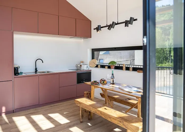 Montesinho Eco-resort 팜스테이 바라간카